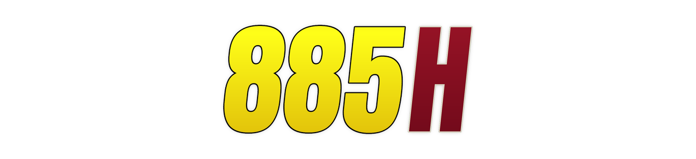 885h